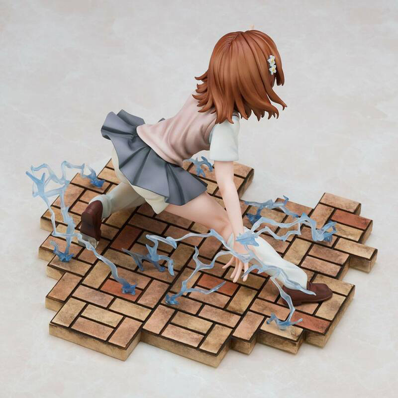 Misaka Mikoto - Union Creative