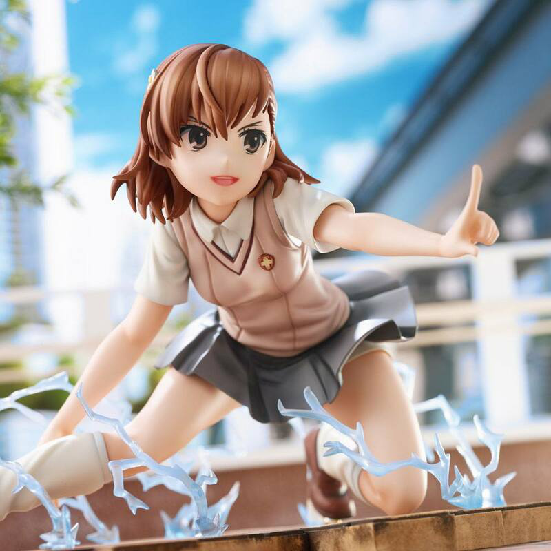 Misaka Mikoto - Union Creative