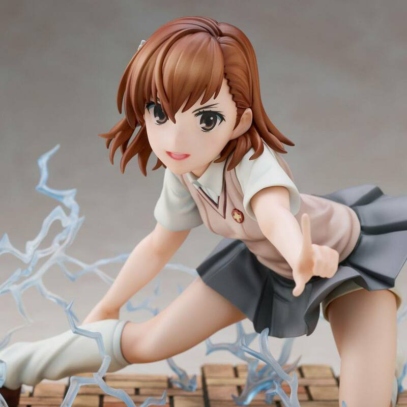 Misaka Mikoto - Union Creative