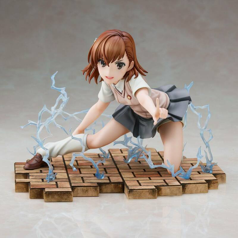 Misaka Mikoto - Union Creative