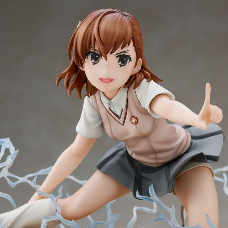 Misaka Mikoto - Union Creative