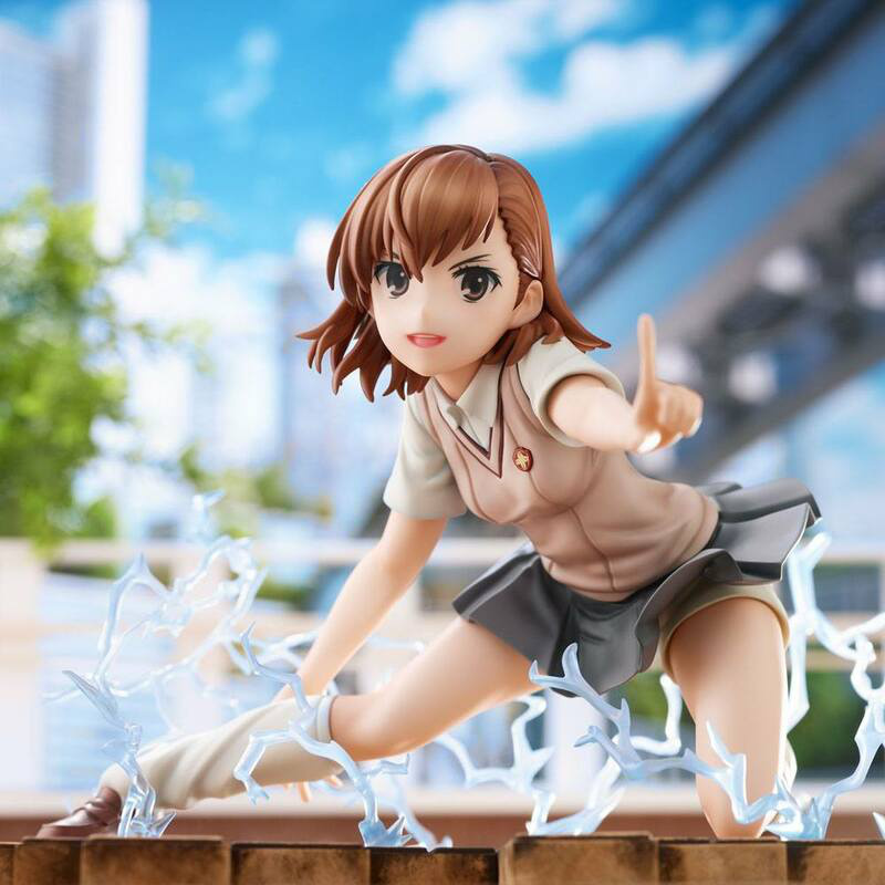 Misaka Mikoto - Union Creative