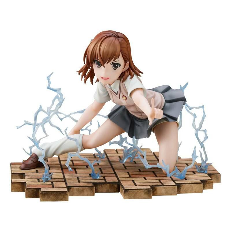 Misaka Mikoto - Union Creative