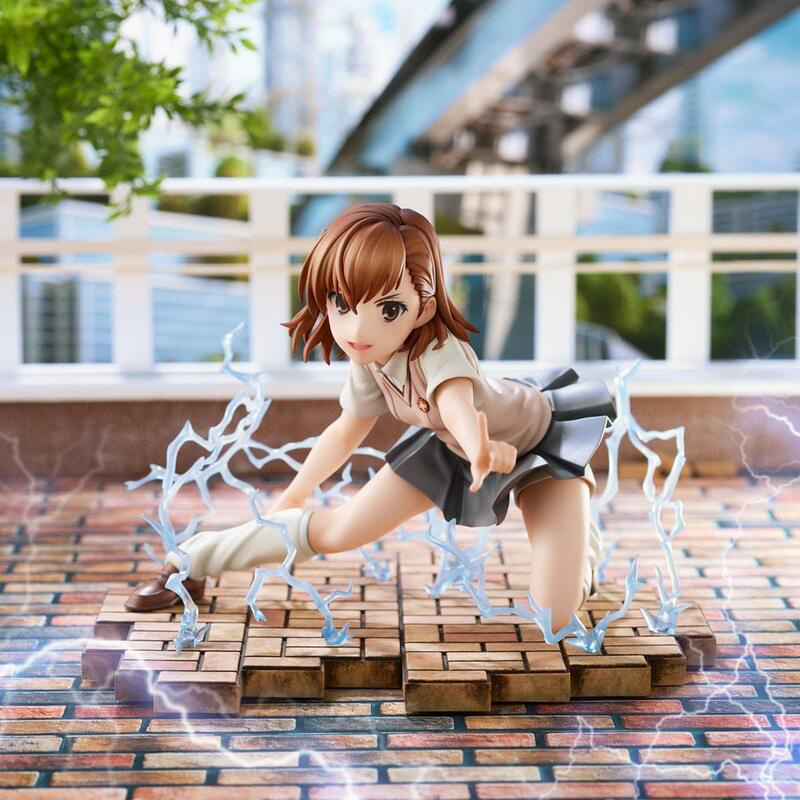 Misaka Mikoto - Union Creative