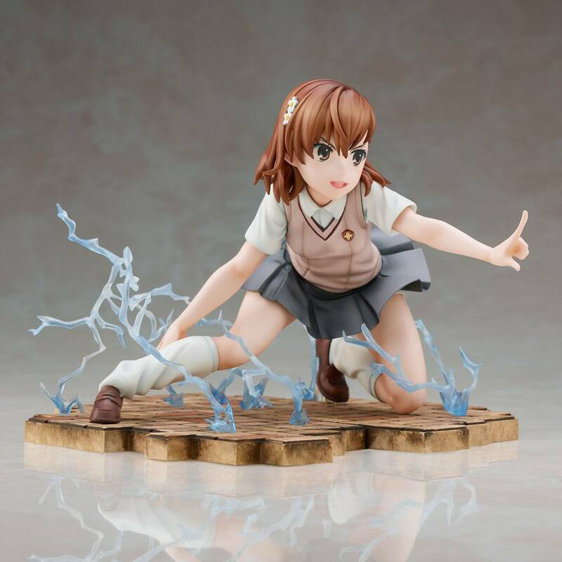 Misaka Mikoto - Union Creative