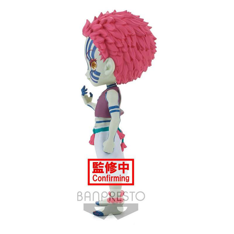 Akaza (A) - Demon Slayer Q Posket - Banpresto