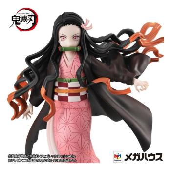 Nezuko Kamado - Demon Slayer Gals - Megahouse