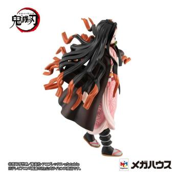 Nezuko Kamado - Demon Slayer Gals - Megahouse