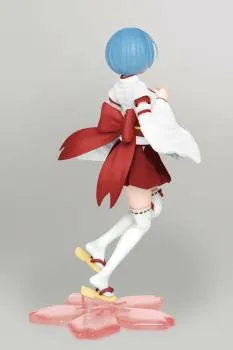 Rem - Japanese Maid - Renewal Edition - Precious Figure - Taito