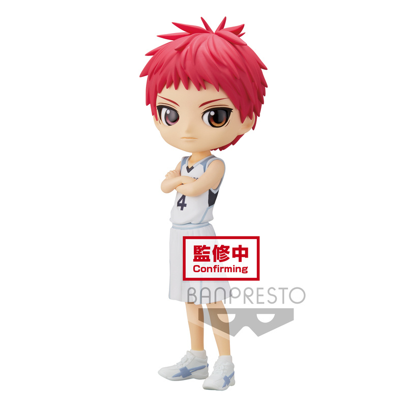 Seijuro Akashi (Movie Version)  - Q Posket - Version - Banpresto