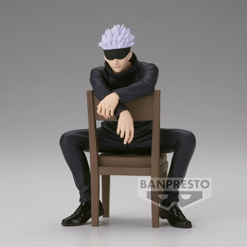 Satoru Gojo - Jujutsu Kaisen - Break Time Collection Vol. 4 - Banpresto