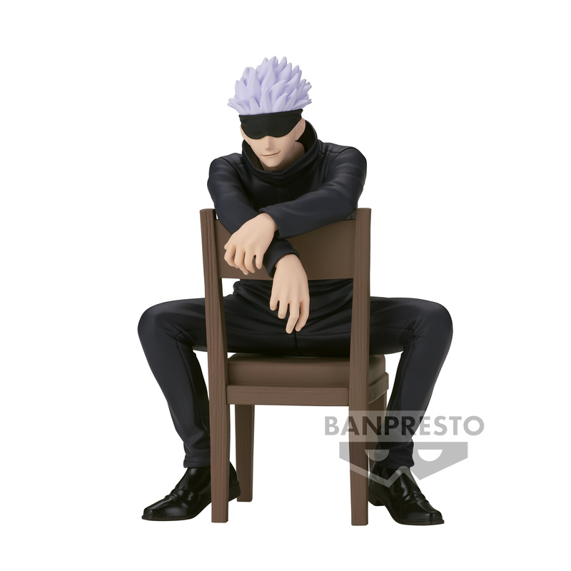 Satoru Gojo - Jujutsu Kaisen - Break Time Collection Vol. 4 - Banpresto