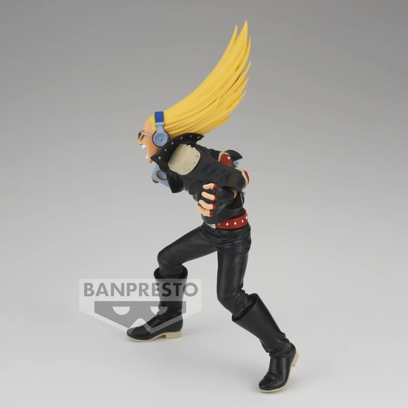 Present Mic - My Hero Academia - The Amazing Heroes Vol. 23 - Banpresto