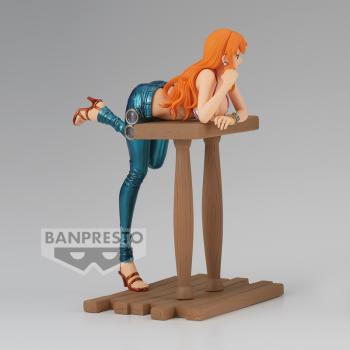 Nami - One Piece -Grandline Journey (Special Color Version) - Banpresto