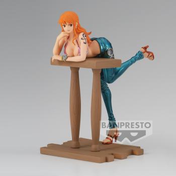 Nami - One Piece -Grandline Journey (Special Color Version) - Banpresto