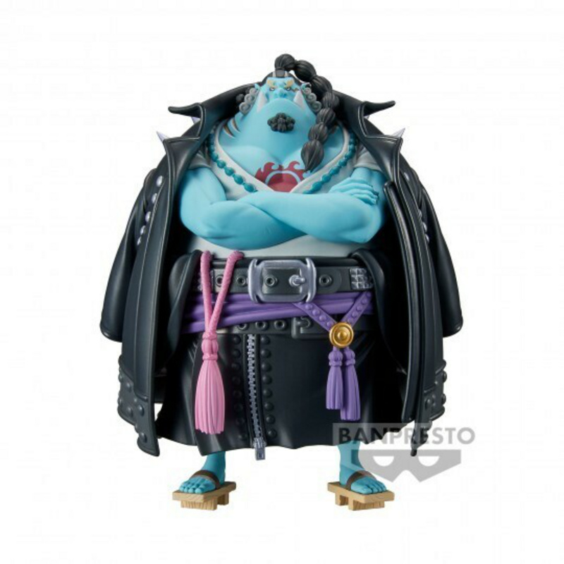 Jinbei - One Piece: Film Red - DXF The Grandline Men Vol. 8 - Banpresto