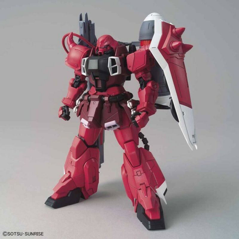 ZGMF-1000/A1 Gunner ZAKU Warrior Lunamaria Hawke Custom - MG 1/100 - Modelkit - Bandai Spirits