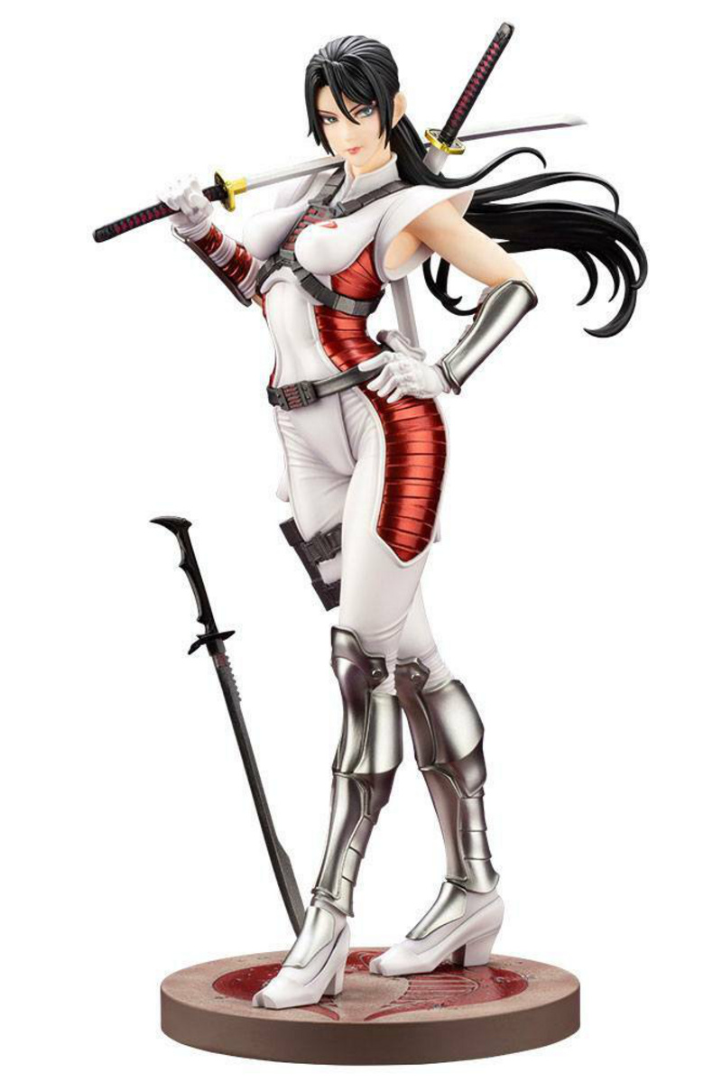 Dawn Moreno -  Limited Edition - G.I. Joe Bishoujo - Kotobukiya