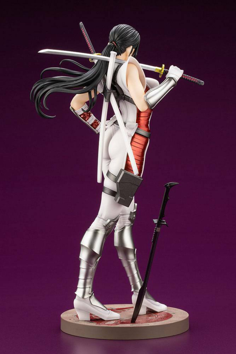 Dawn Moreno -  Limited Edition - G.I. Joe Bishoujo - Kotobukiya