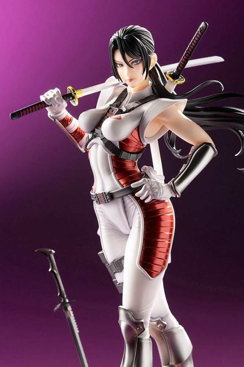 Dawn Moreno -  Limited Edition - G.I. Joe Bishoujo - Kotobukiya