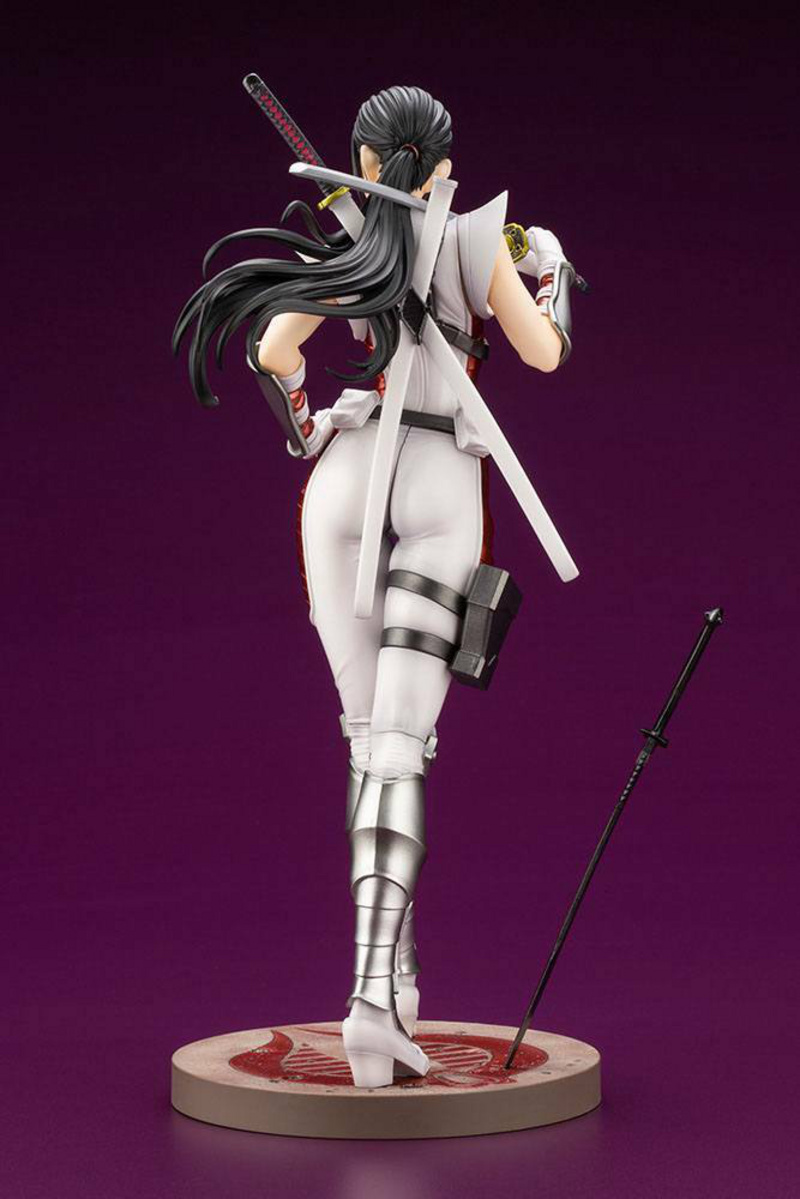 Dawn Moreno -  Limited Edition - G.I. Joe Bishoujo - Kotobukiya