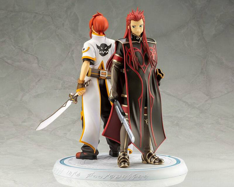 Luke Fon Fabre und Asch (Bonus Edition) - Tales of the Abyss - Meaning of Birth - Kotobukiya