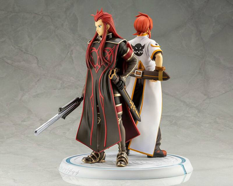 Luke Fon Fabre und Asch (Bonus Edition) - Tales of the Abyss - Meaning of Birth - Kotobukiya