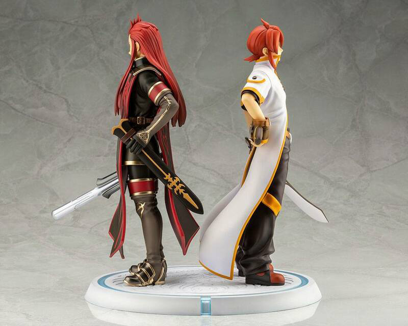 Luke Fon Fabre und Asch (Bonus Edition) - Tales of the Abyss - Meaning of Birth - Kotobukiya