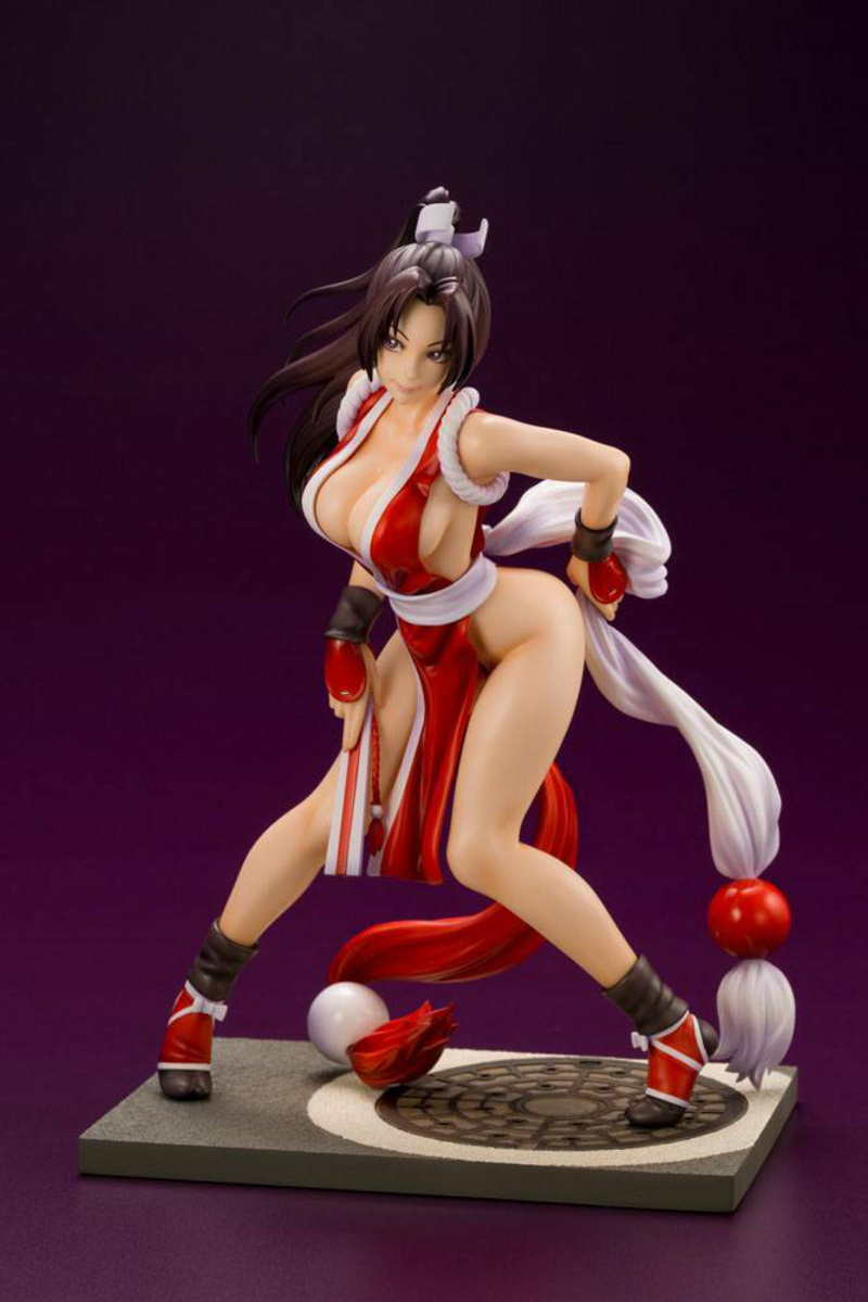 Mai Shiranui - The King Of Fighters '98 Bishoujo - Kotobukiya