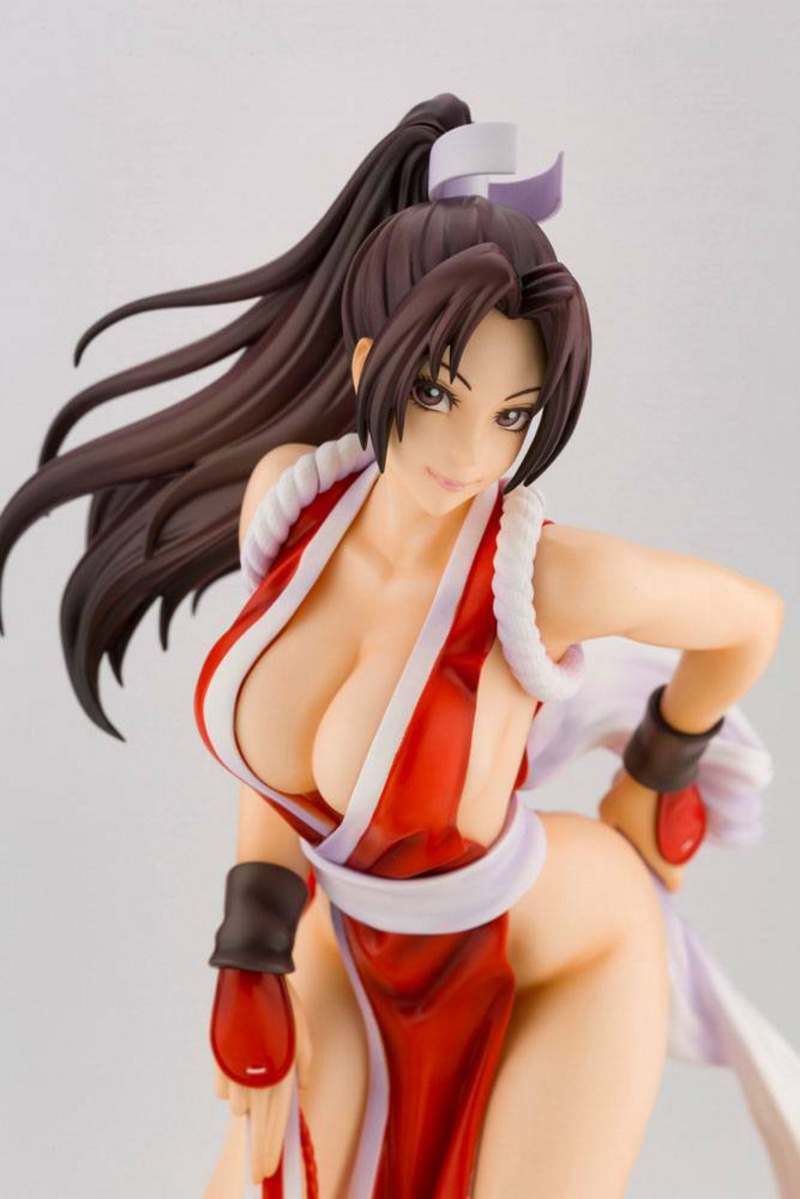 Mai Shiranui - The King Of Fighters '98 Bishoujo - Kotobukiya