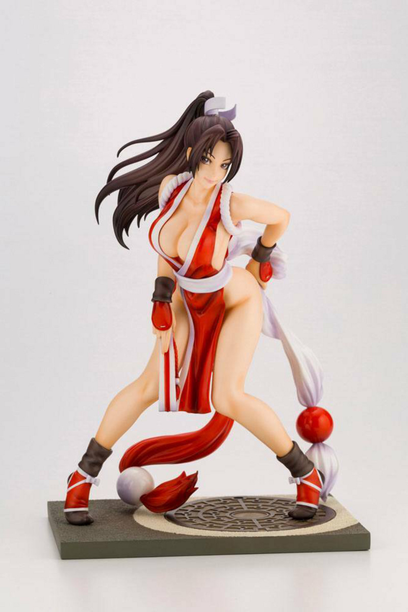 Mai Shiranui - The King Of Fighters '98 Bishoujo - Kotobukiya