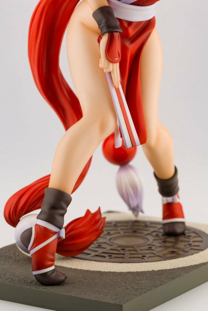 Mai Shiranui - The King Of Fighters '98 Bishoujo - Kotobukiya