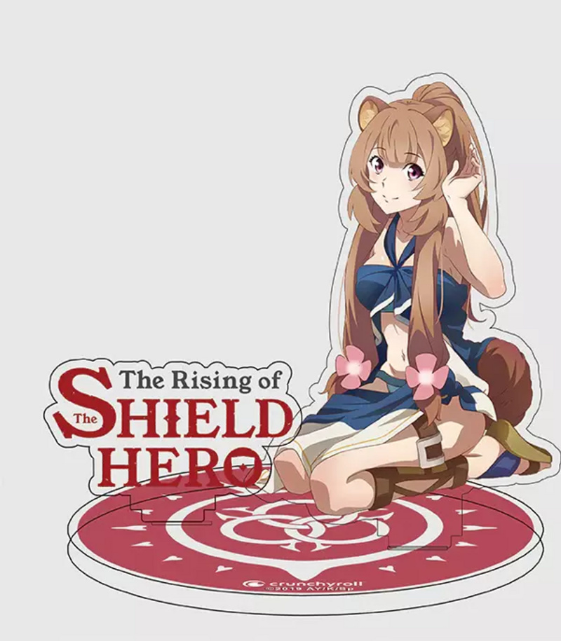 Raphtalia - Acrylaufsteller - The Rising of the Shield Hero