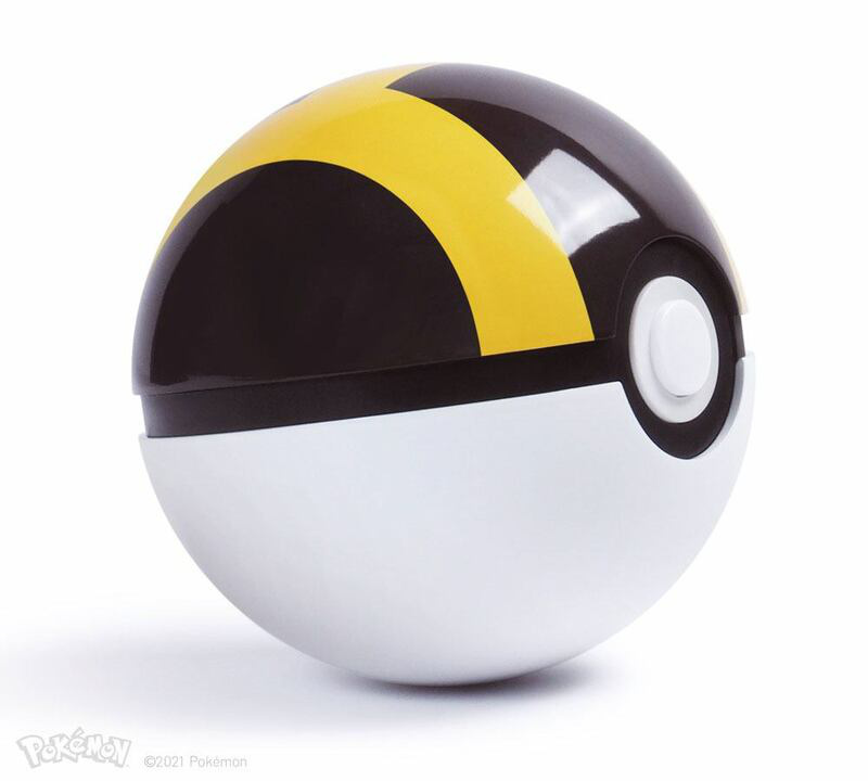 Hyperball - Pokéball Collection - Diecast 1/1 Replica - Wand Company