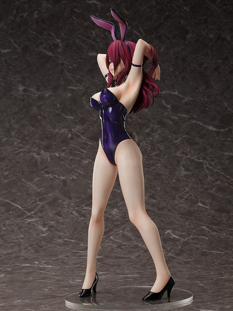 Rindo Kobayashi - 1/4 B-Style Bunny - Bare Leg - FREEing