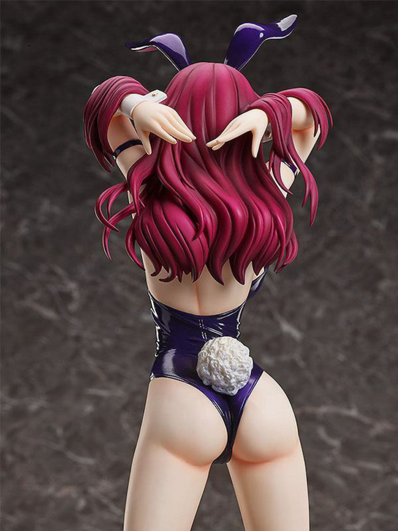 Rindo Kobayashi - 1/4 B-Style Bunny - Bare Leg - FREEing