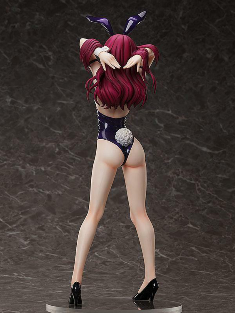 Rindo Kobayashi - 1/4 B-Style Bunny - Bare Leg - FREEing