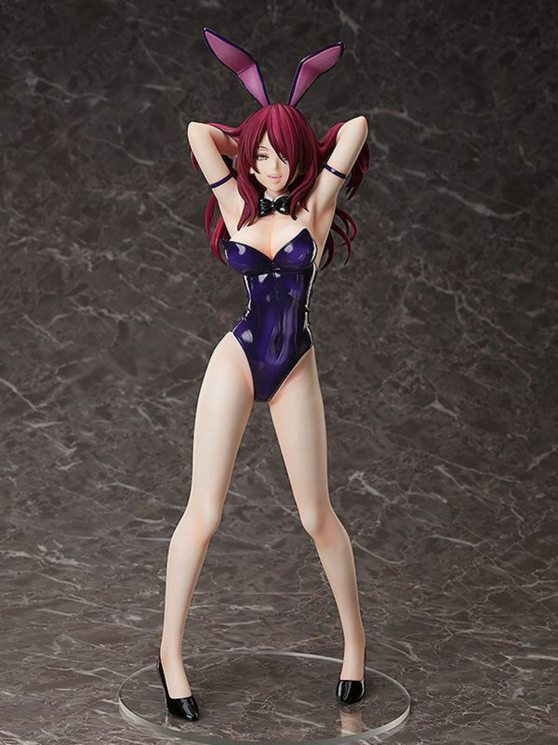 Rindo Kobayashi - 1/4 B-Style Bunny - Bare Leg - FREEing