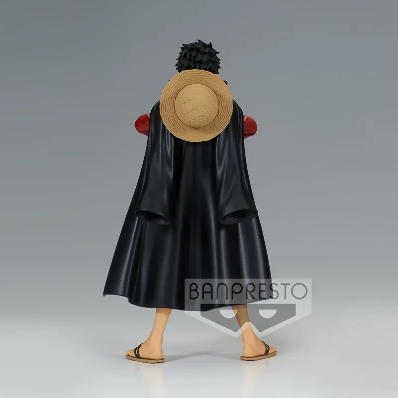 Monkey D. Ruffy - One Piece - DXF The Grandline Series Wano Kuni Arc Vol. 4 - Banpresto