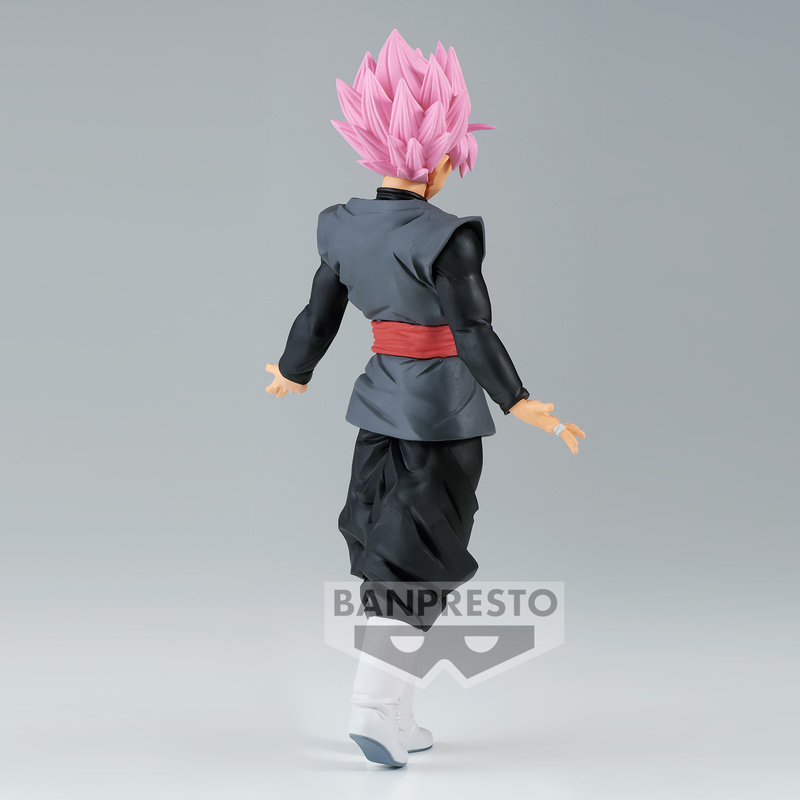 Super Saiyajin Rosé Goku Black - Dragon Ball Super -Solid Edge Works Vol. 8 - Banpresto