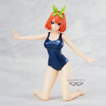 Yotsuba Nakano - The Quintessential Quintuplets - Celestial Vivi (School Style Version) - Banpresto