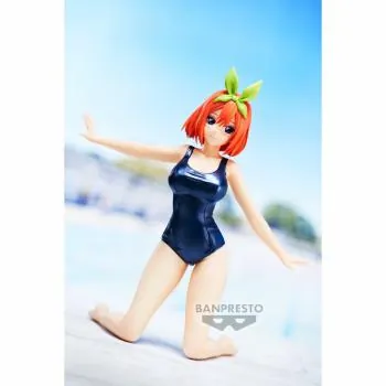 Yotsuba Nakano - The Quintessential Quintuplets - Celestial Vivi (School Style Version) - Banpresto