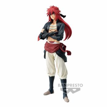 Guy Crimson - That Time I Got Reincarnated as a Slime - Otherworlder Vol.20 Version B - Banpresto