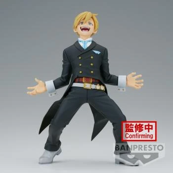 Neito Monoma / Phantom Thief - My Hero Academia - The Amazing Heroes Vol.36 - Banpresto