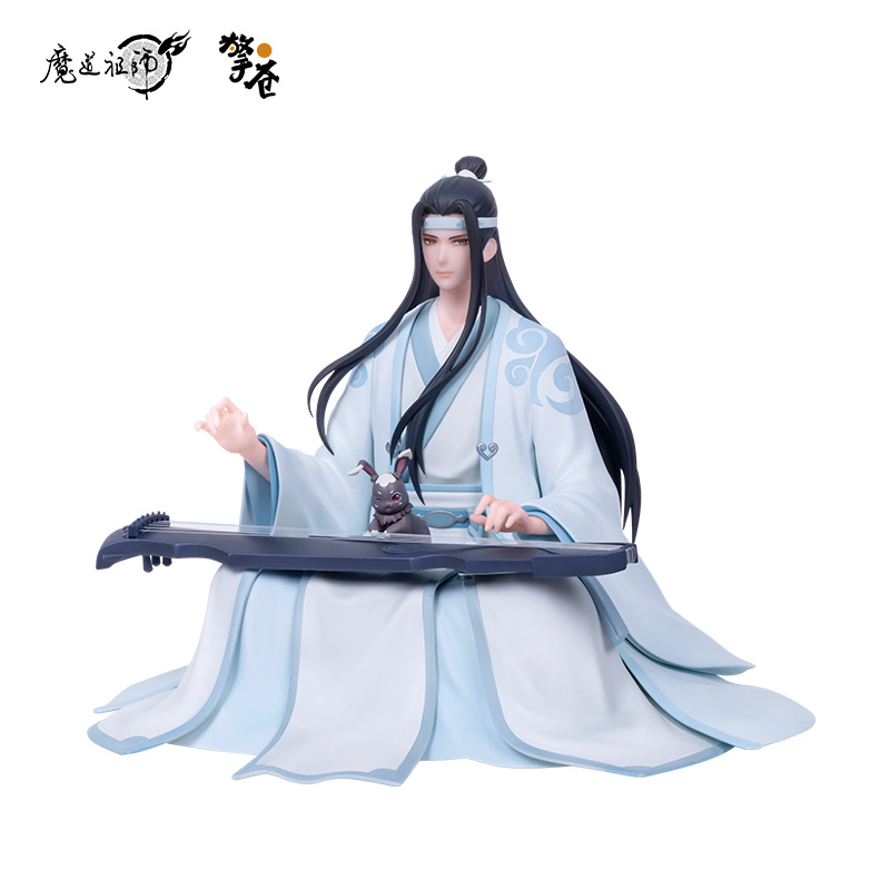 Wei Wuxian & Lan Wangji (Cloud Recess Rhyme Ver.) - The Master of Diabolism / Mo Dao Zu Shi (Set) - Hobby Rangers