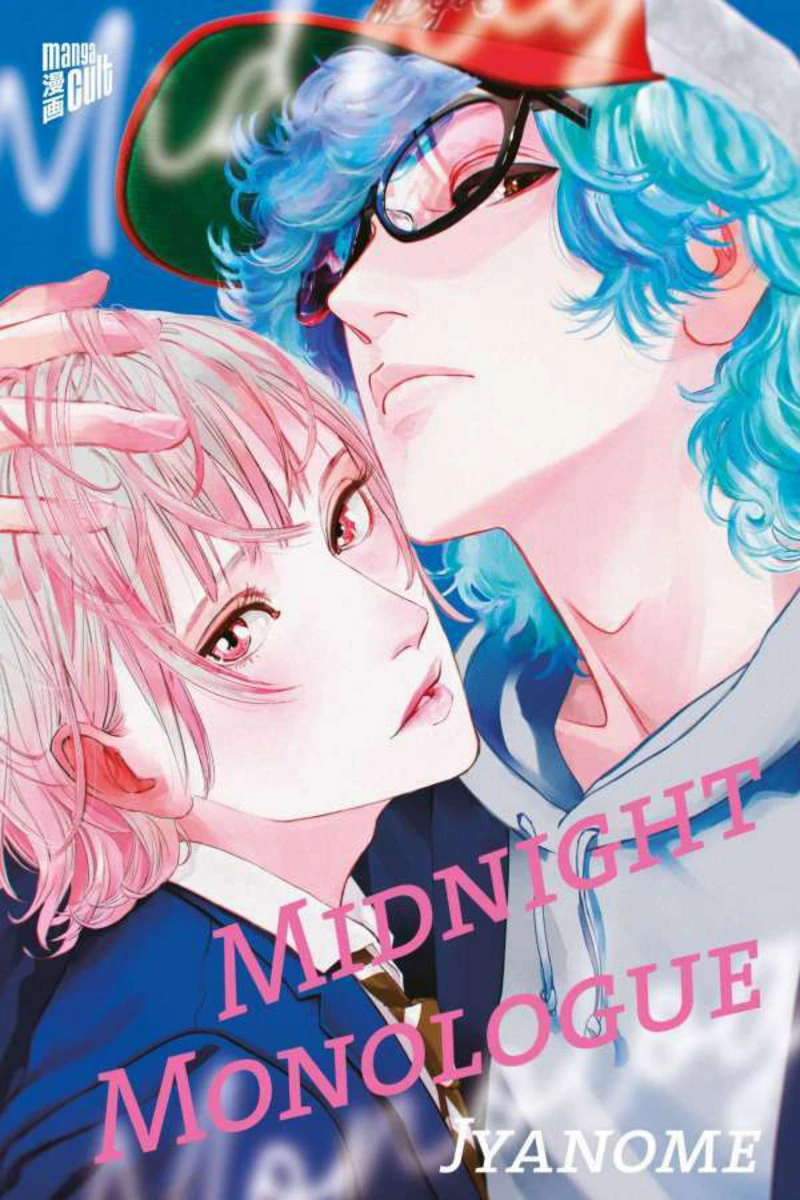 Midnight Monologue - Manga Cult - Band 01 Limited Edition