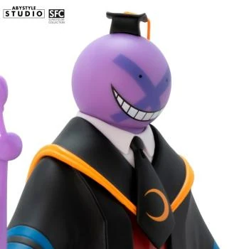 Limitierte Auflage - Koro Sensei violett/ lila - Assassination Classroom - AbyStyle Studio