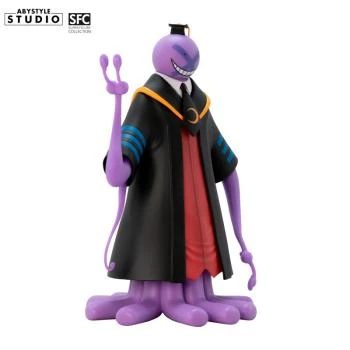 Limitierte Auflage - Koro Sensei violett/ lila - Assassination Classroom - AbyStyle Studio