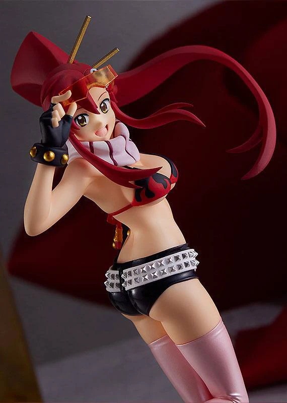 Yoko Littner - Tengen Toppa Gurren Lagann Pop Up Parade - Good Smile Company