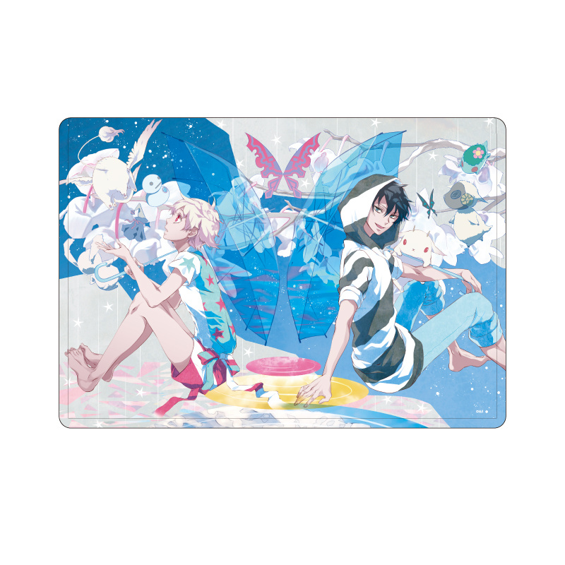 Karneval (Umbrella Version) - Chara Clear Case A5 (Official Illustration 01) - A3